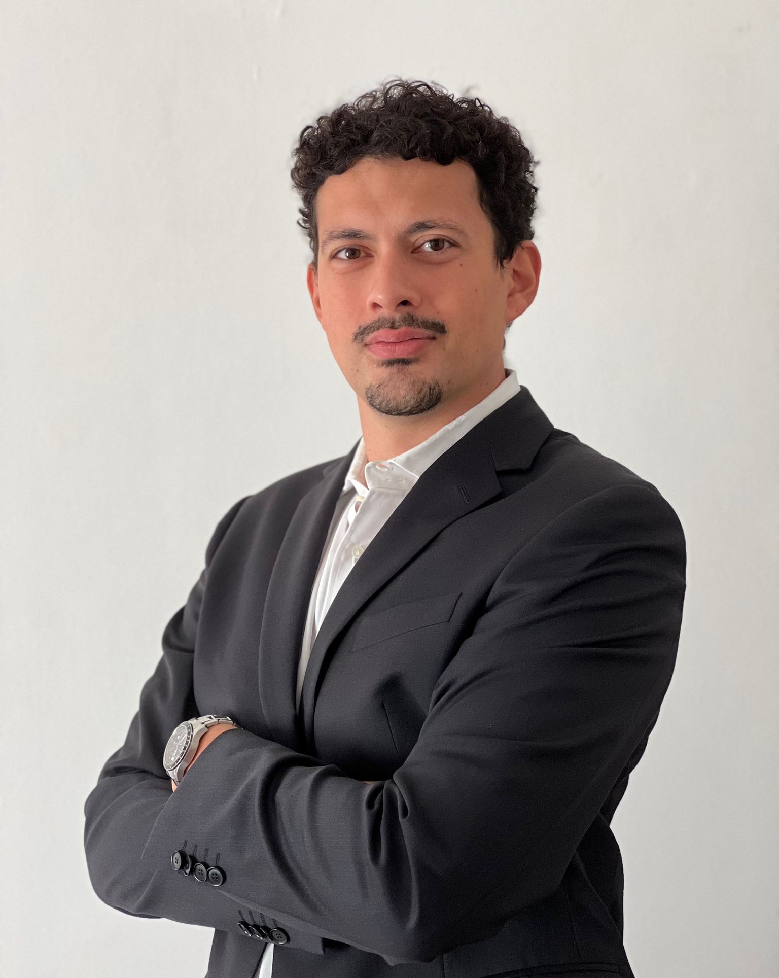 Foto di Alessandro Montalbano, consulente per PMI